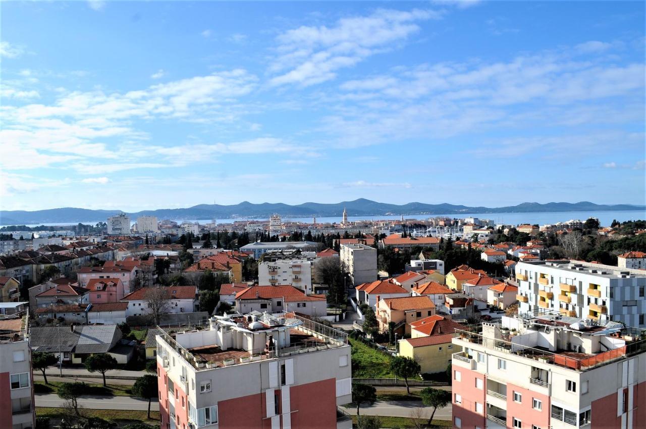 Luxury Apartment Cityzen Задар Екстериор снимка