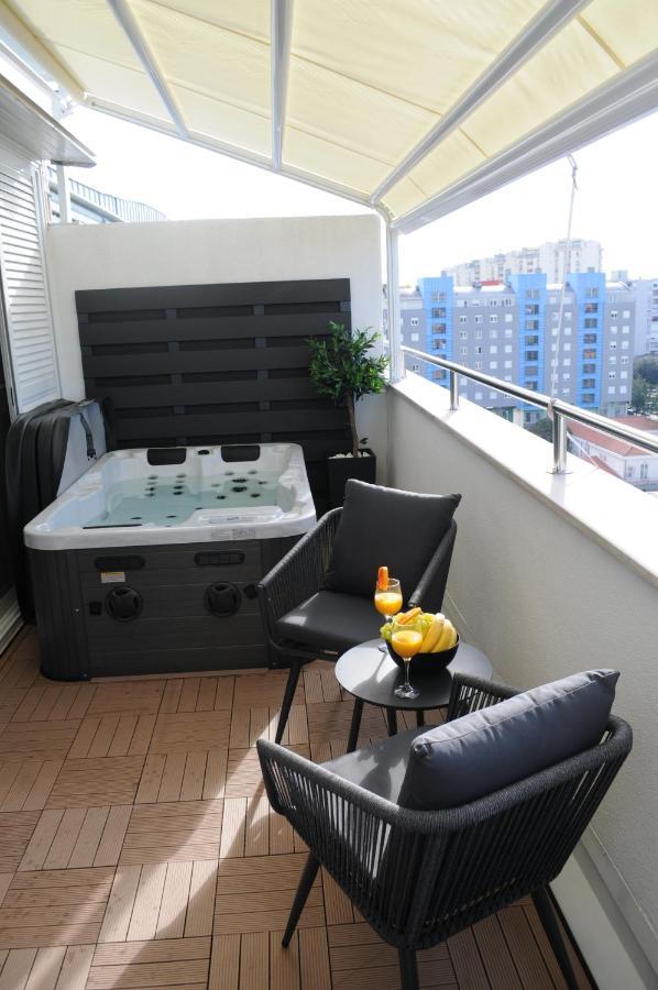 Luxury Apartment Cityzen Задар Екстериор снимка