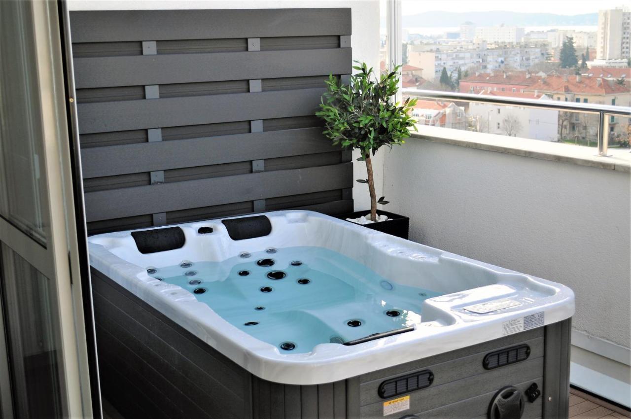 Luxury Apartment Cityzen Задар Екстериор снимка