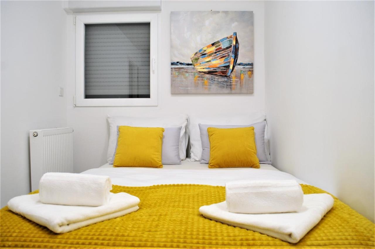 Luxury Apartment Cityzen Задар Екстериор снимка