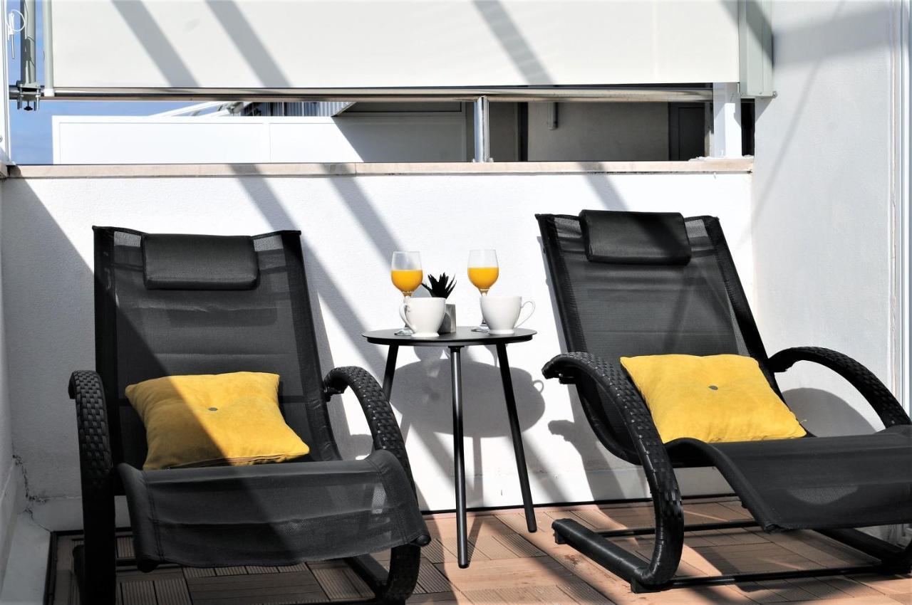 Luxury Apartment Cityzen Задар Екстериор снимка