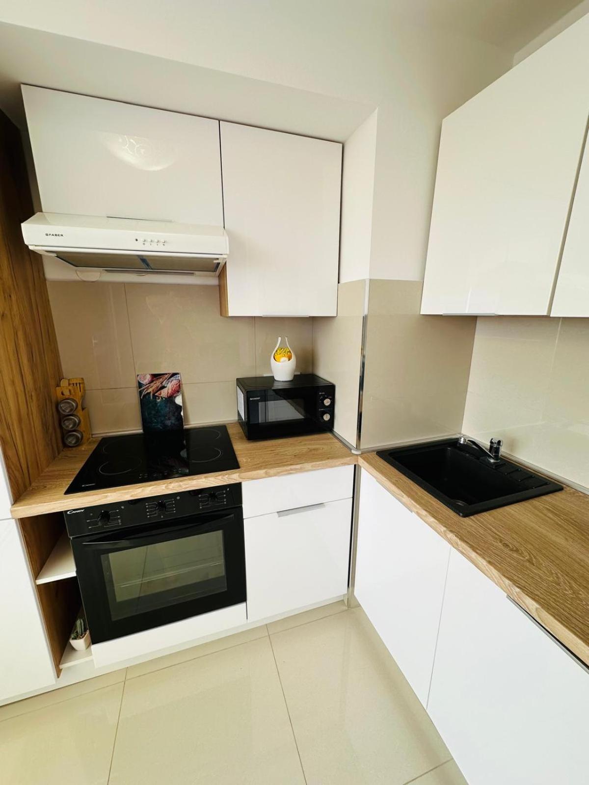 Luxury Apartment Cityzen Задар Екстериор снимка