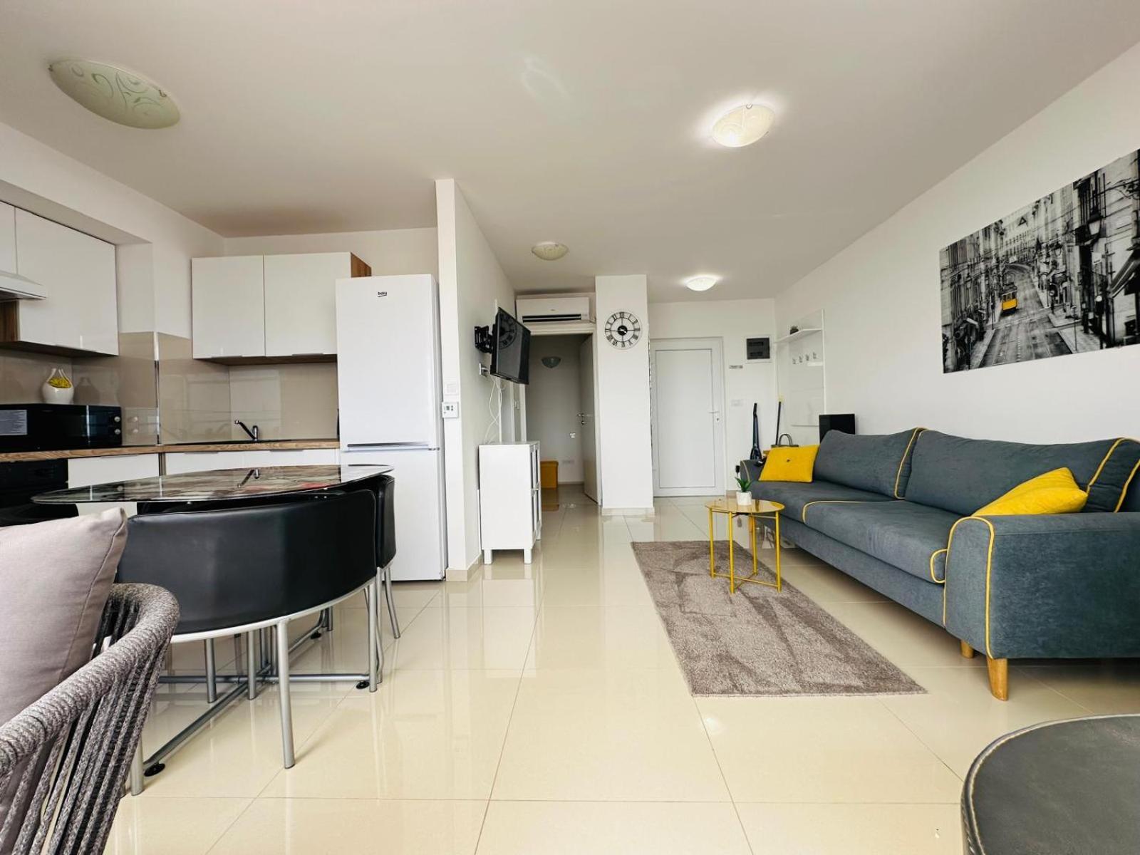 Luxury Apartment Cityzen Задар Екстериор снимка