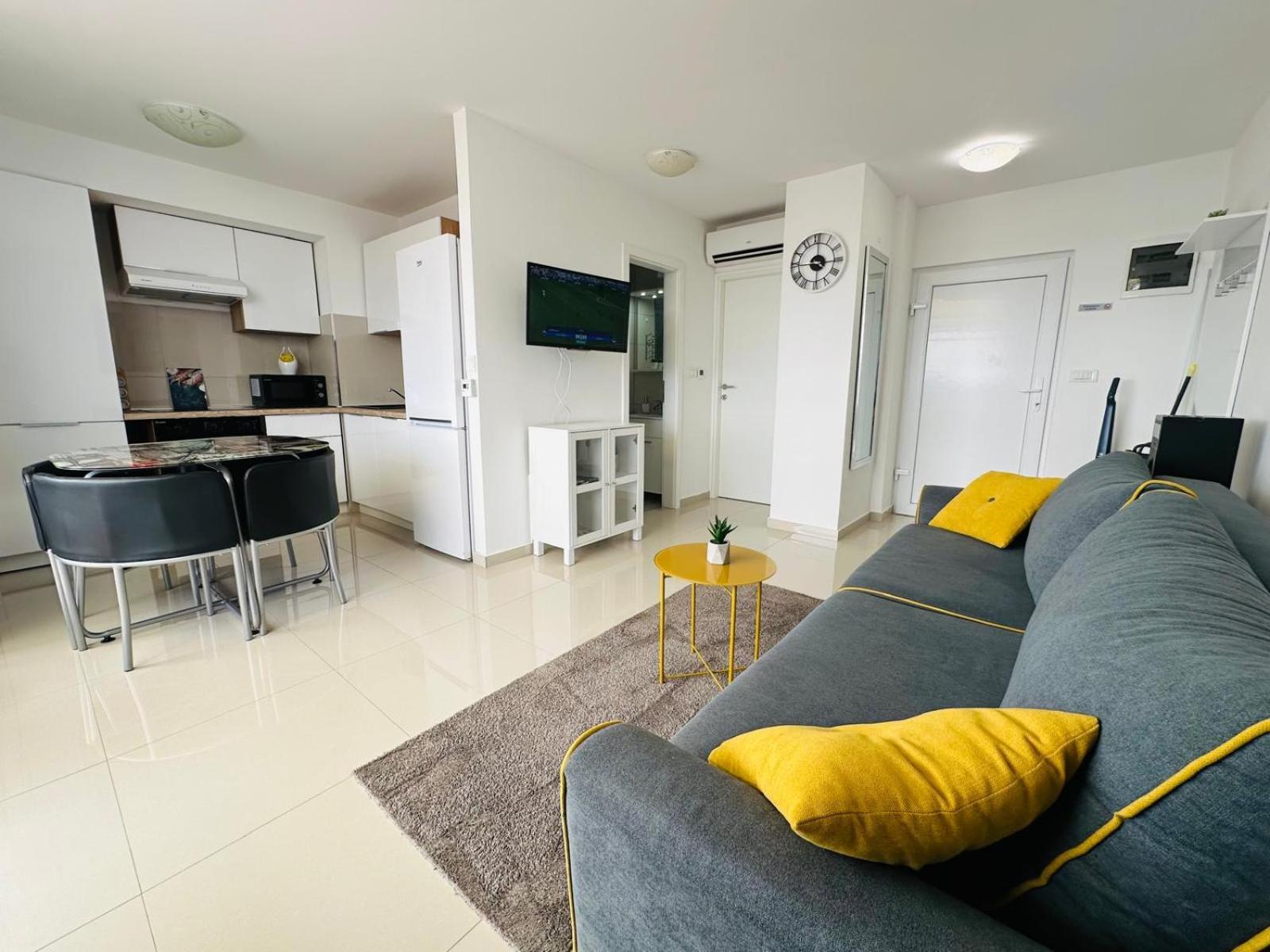Luxury Apartment Cityzen Задар Екстериор снимка