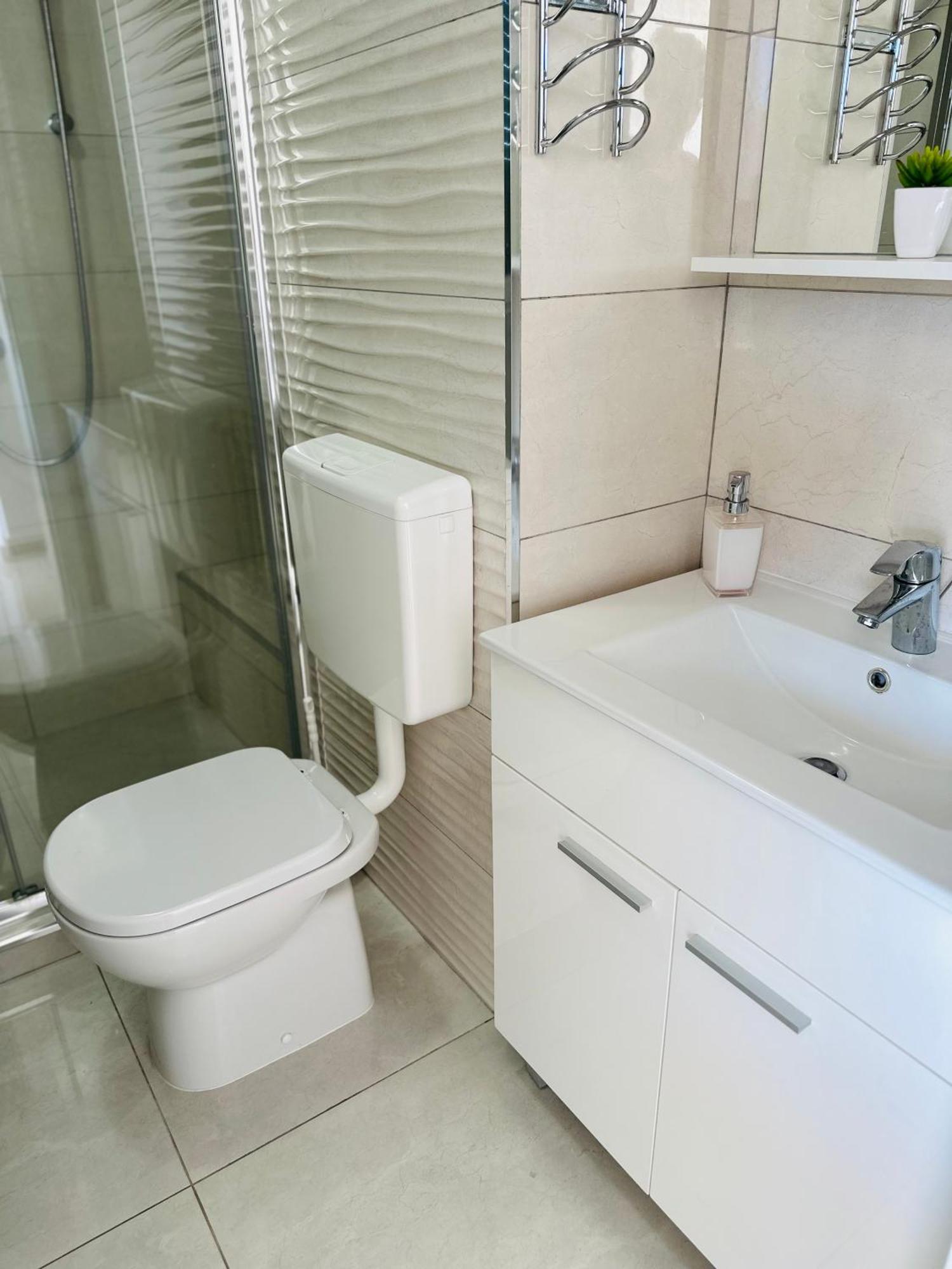 Luxury Apartment Cityzen Задар Екстериор снимка
