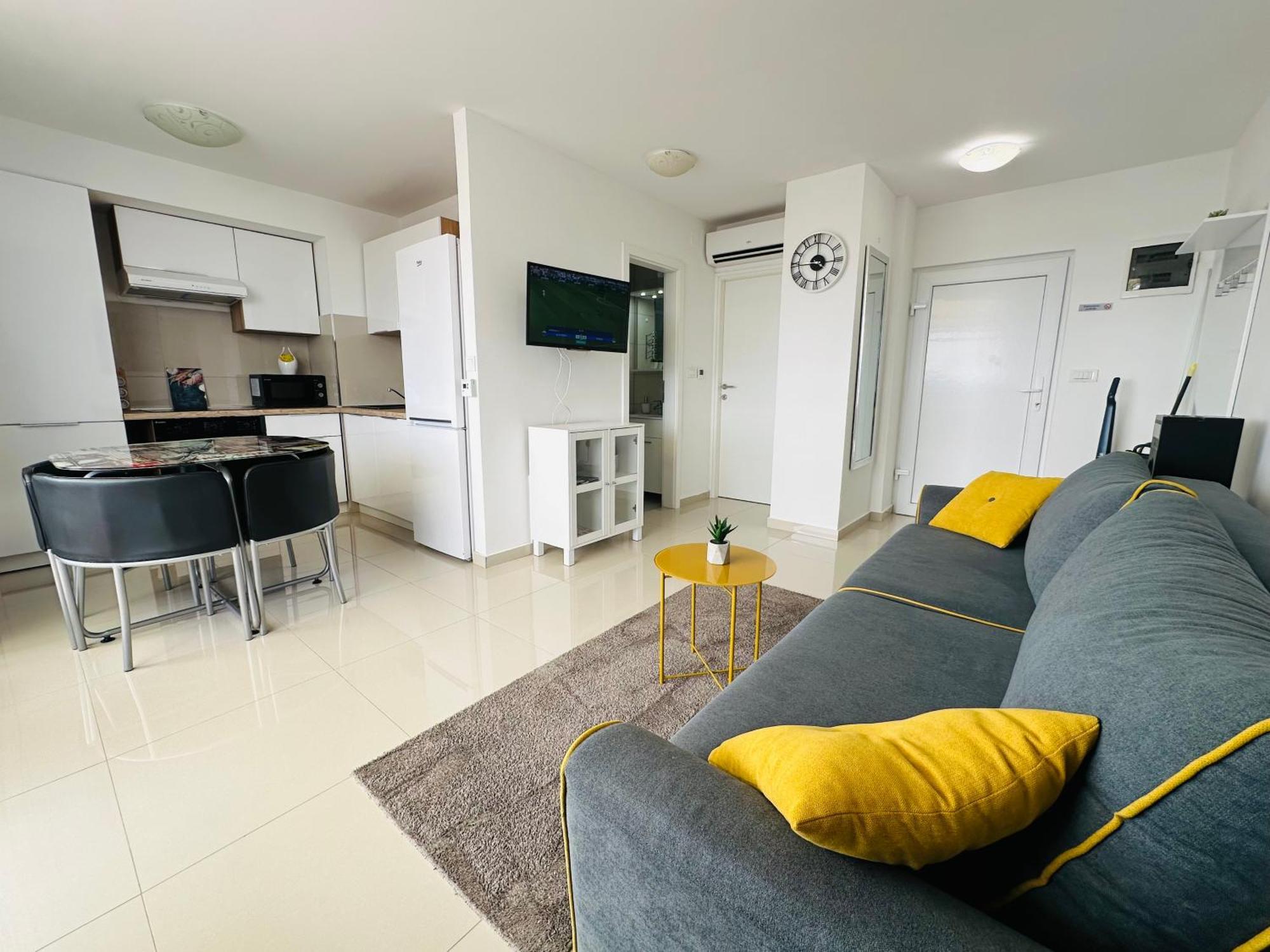 Luxury Apartment Cityzen Задар Екстериор снимка