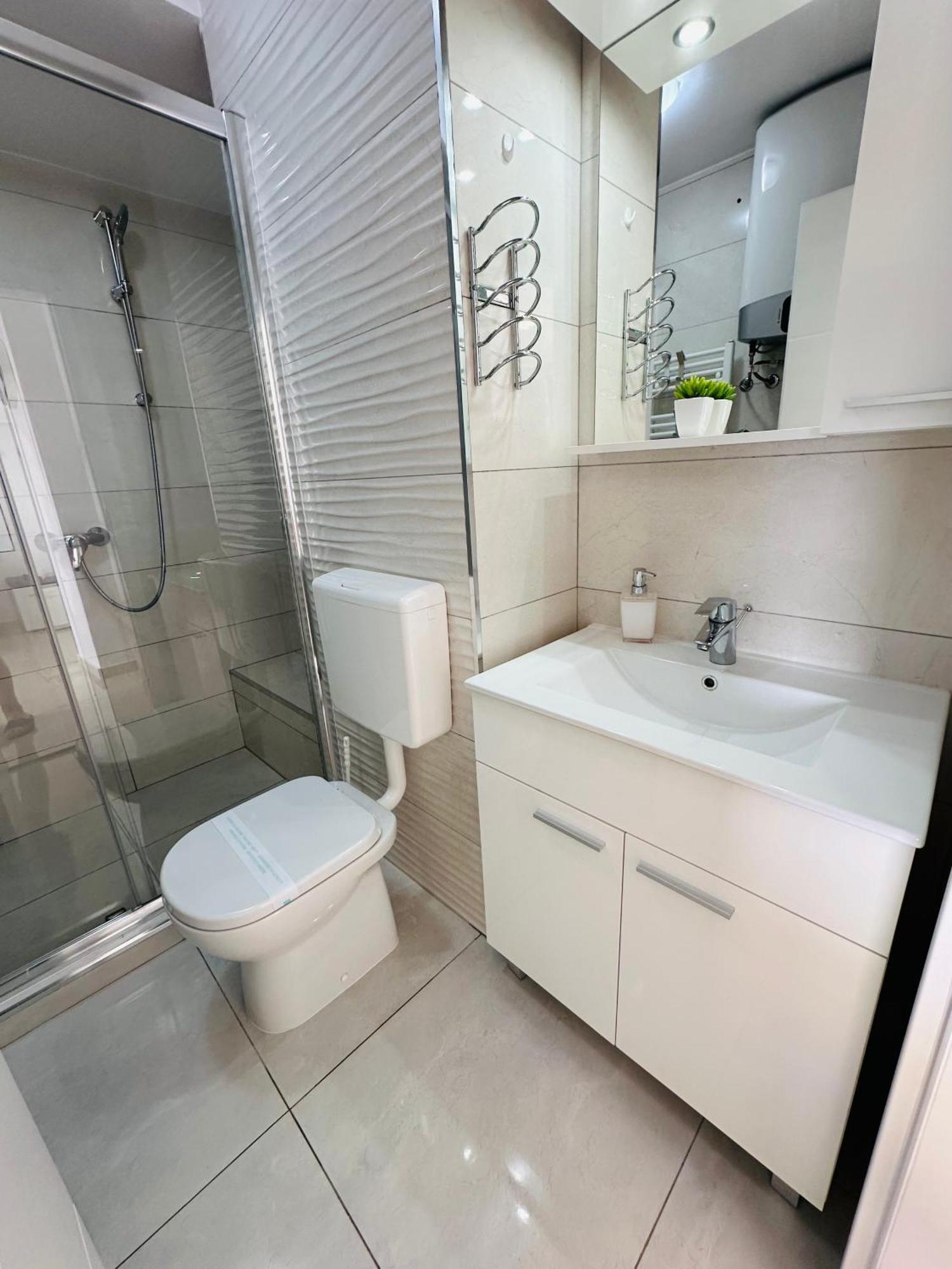 Luxury Apartment Cityzen Задар Екстериор снимка