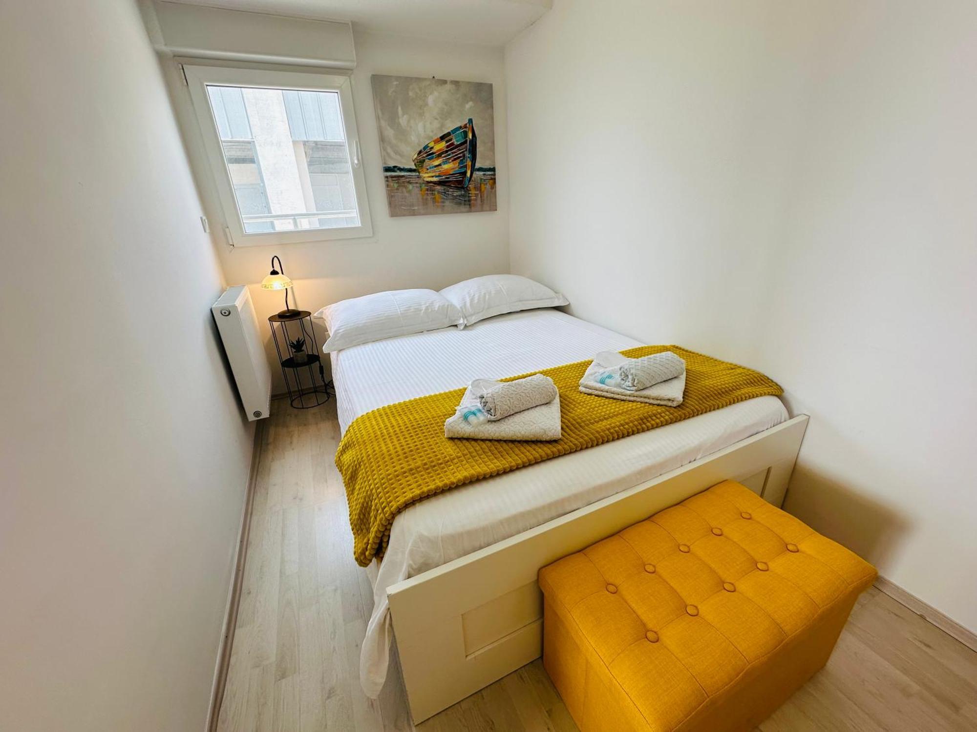 Luxury Apartment Cityzen Задар Екстериор снимка
