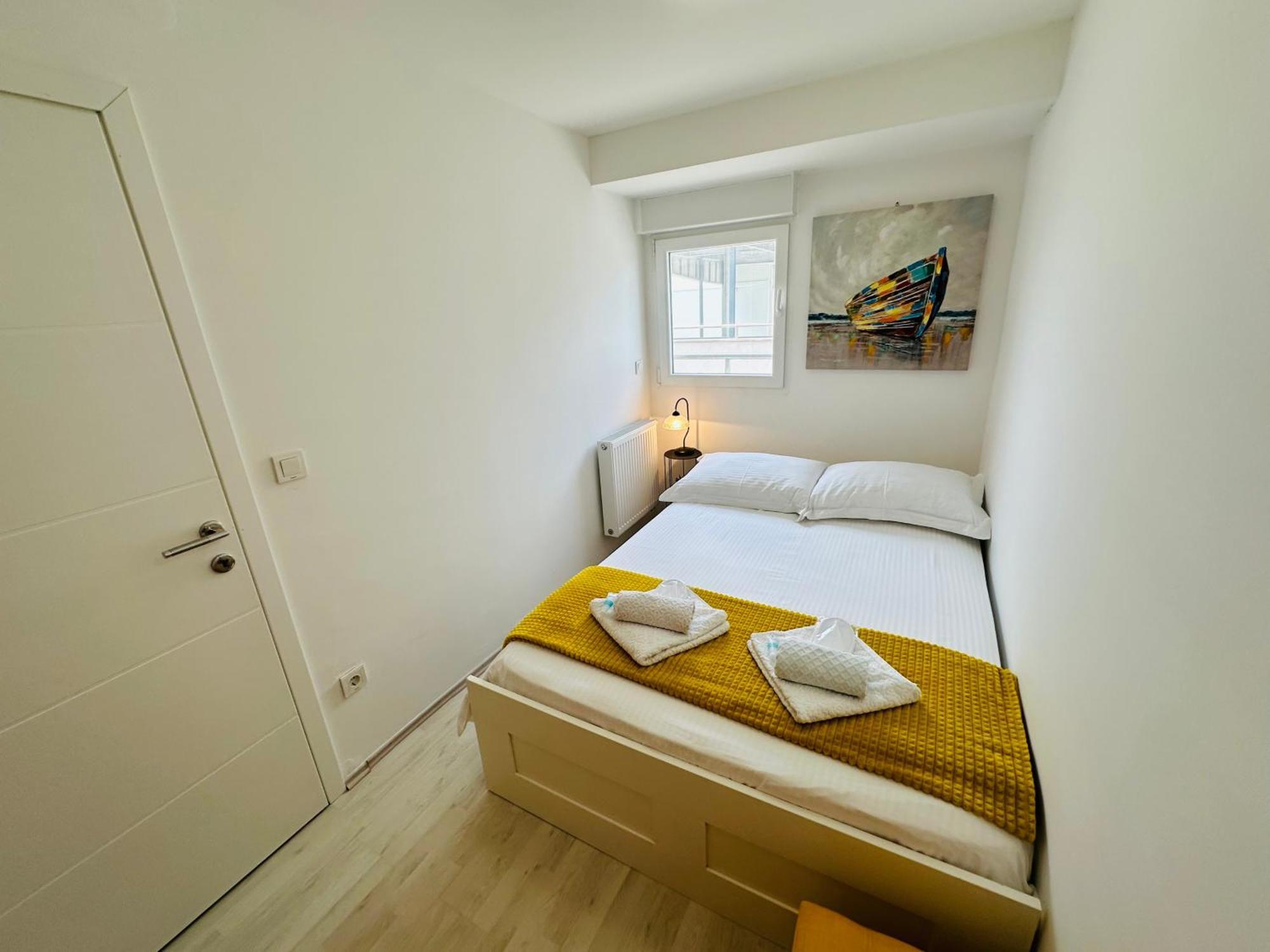 Luxury Apartment Cityzen Задар Екстериор снимка