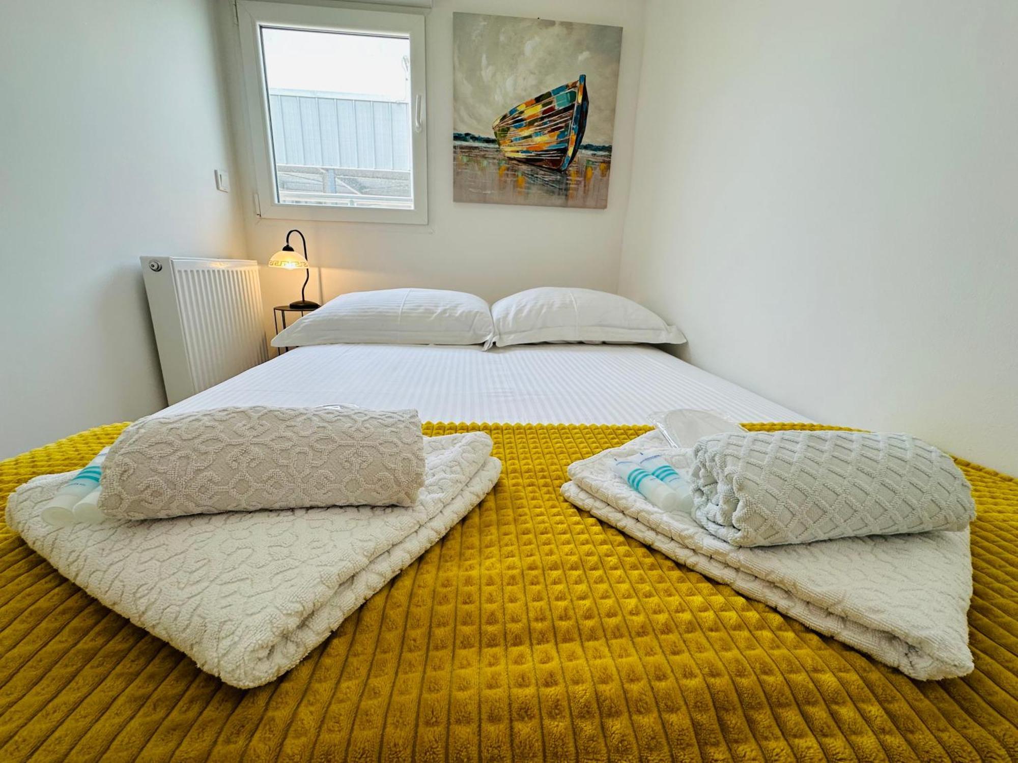 Luxury Apartment Cityzen Задар Екстериор снимка